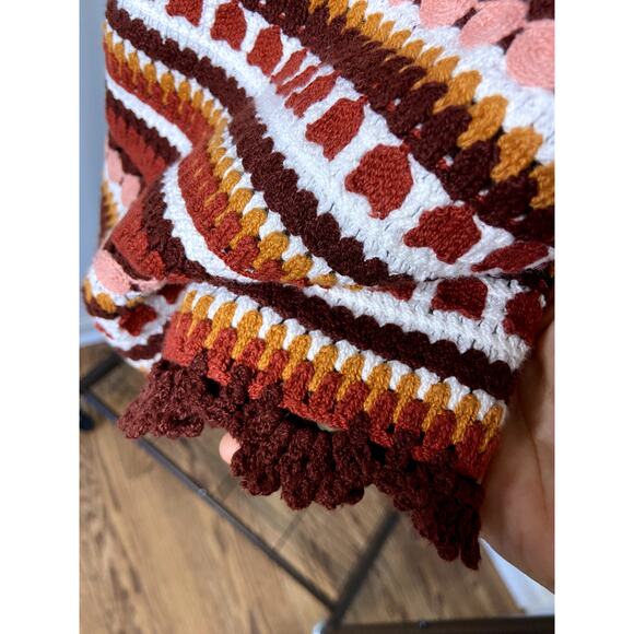 Sezane Lior Knit Top size XS - Picture 8 of 9